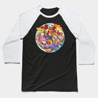 PS World Baseball T-Shirt